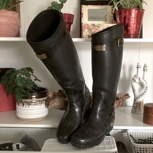 US 9 Rubber Boots